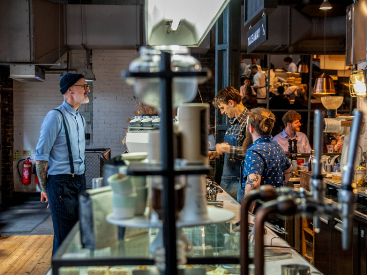 Ozone Coffee - Shoreditch slider image