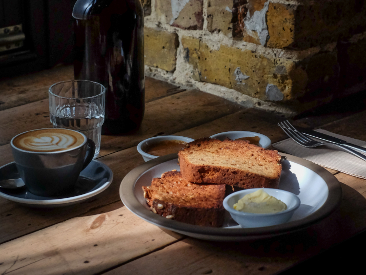 Ozone Coffee - Shoreditch slider image