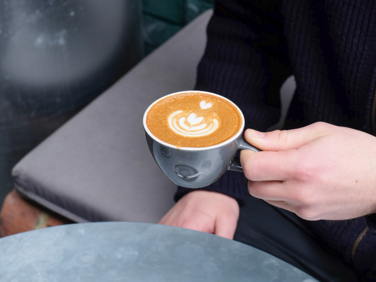 Ozone Coffee - Shoreditch slider image
