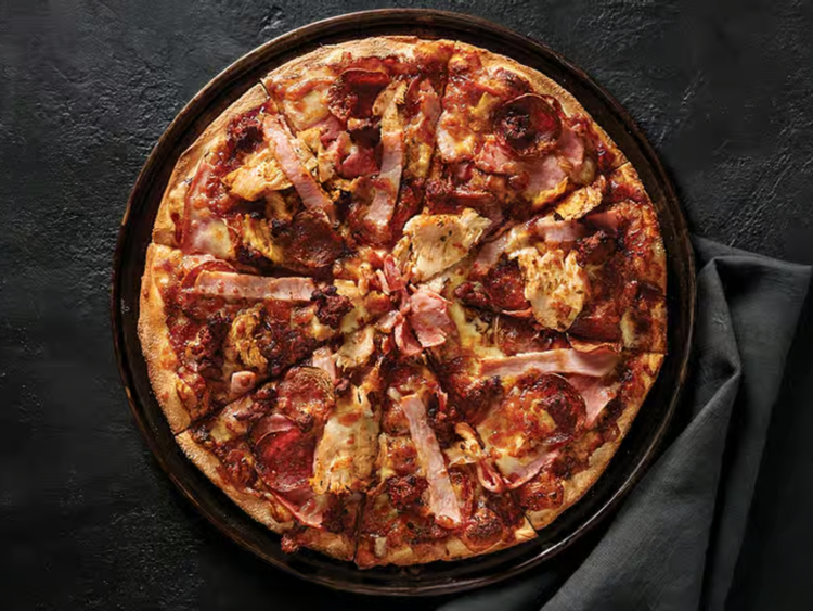 Crust Pizza - Balgowlah slider image