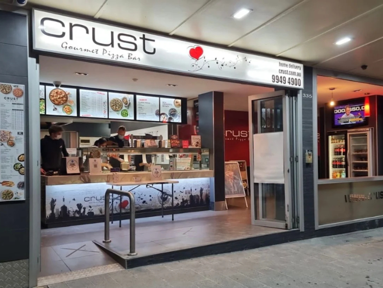 Crust Pizza - Balgowlah slider image