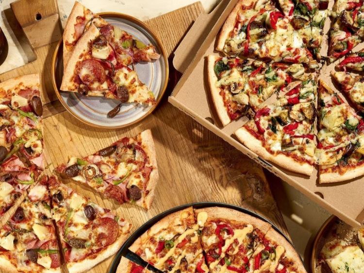 Crust Pizza - Balgowlah slider image