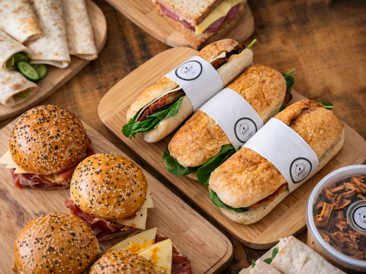 Tram Stop 58 Cafe slider image