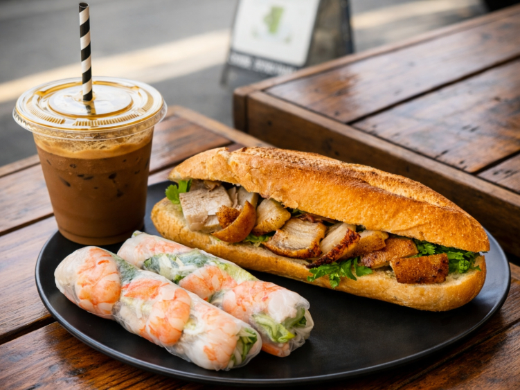 Tram Stop 58 Cafe slider image