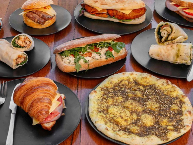 Tram Stop 58 Cafe slider image