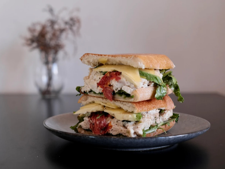 Tram Stop 58 Cafe slider image