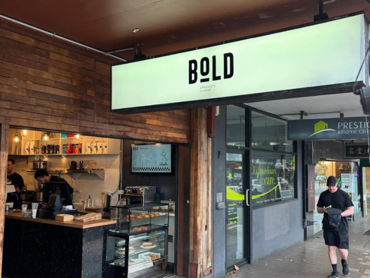 Bold Specialty Coffee slider image