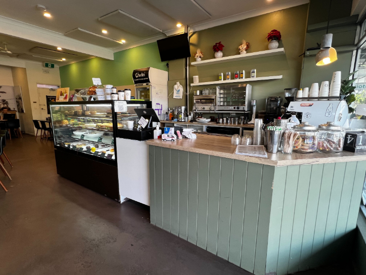 Fress Cafe & Restaurant slider image