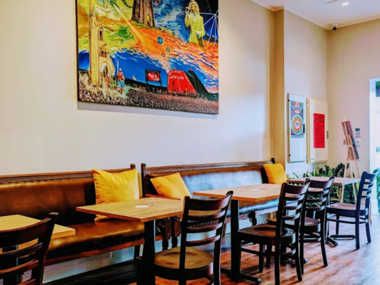 Glastonbury Bar & Kitchen slider image