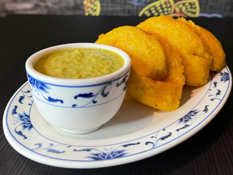 Delicias Colombianas slider image