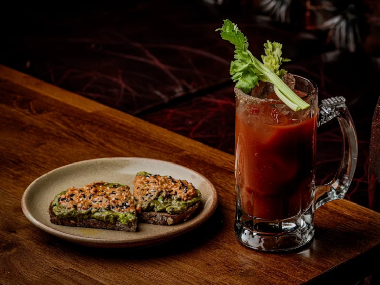 The March Hare slider image