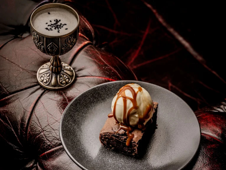 The March Hare slider image