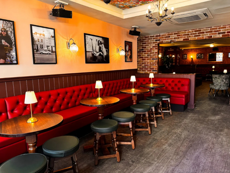 The March Hare slider image