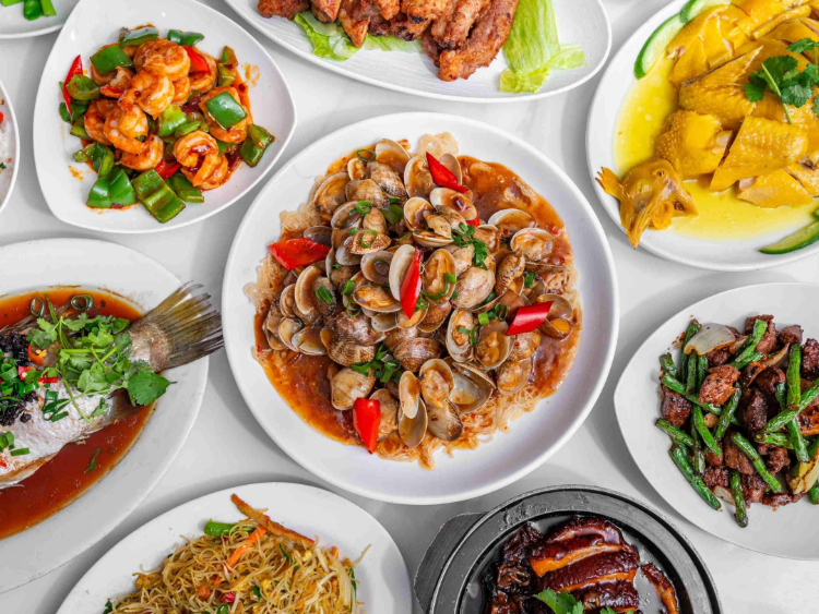 Super Bowl Chinese Restaurant slider image