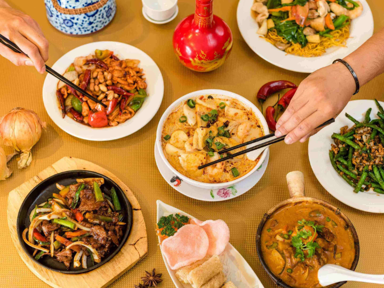 Super Bowl Chinese Restaurant slider image