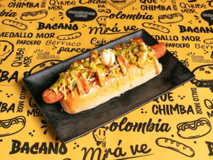 BurgDogs - La Esquina slider image