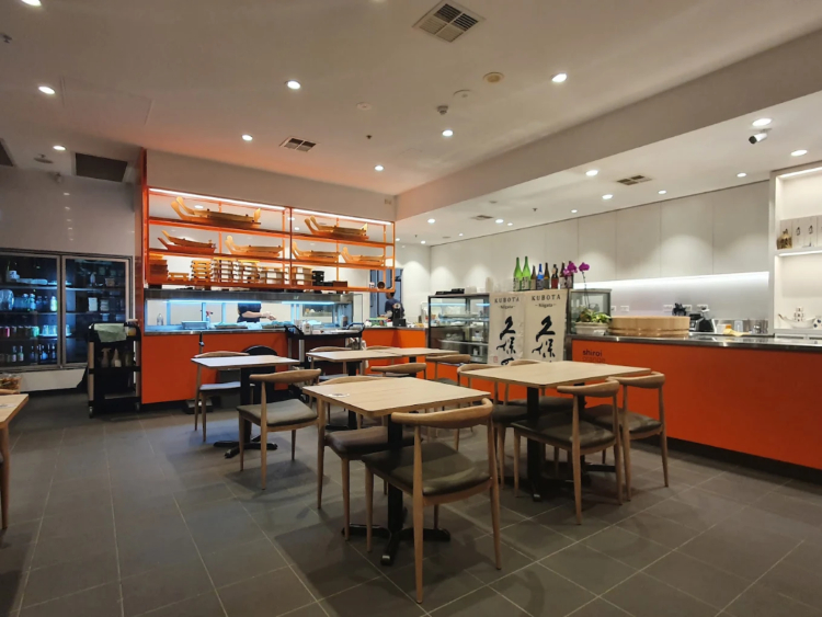 Shiroi Orange slider image