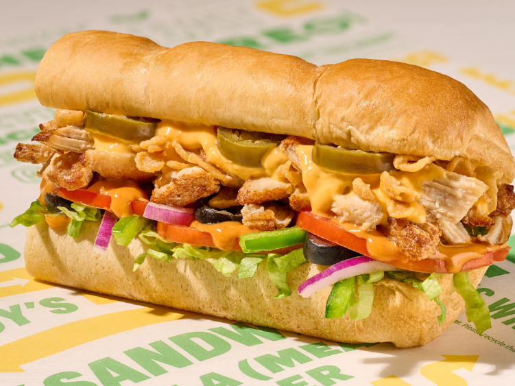 Subway - Essendon slider image