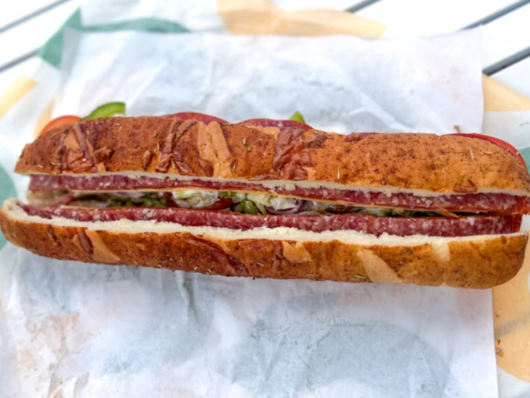 Subway - Essendon slider image