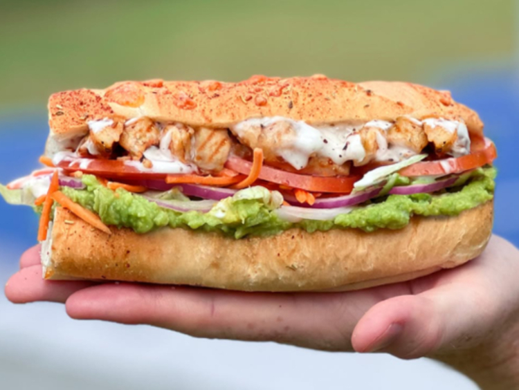 Subway - Essendon slider image