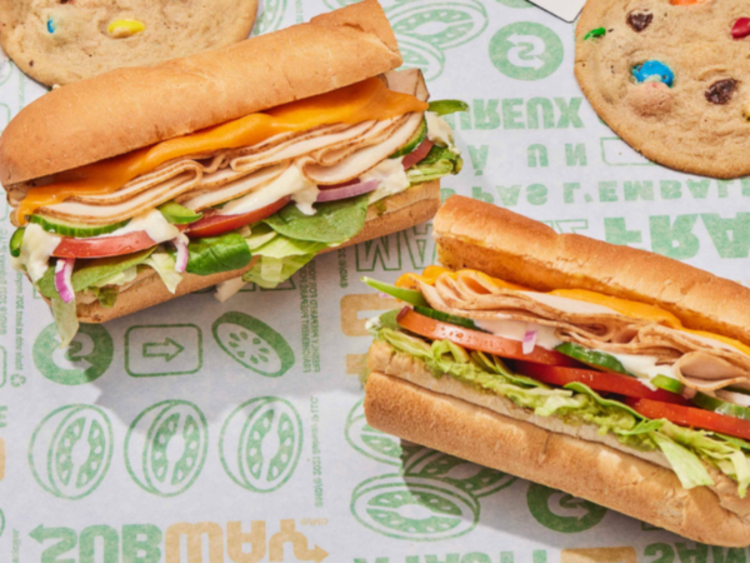 Subway - Essendon slider image