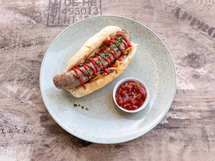 Serengeti Cafe slider image