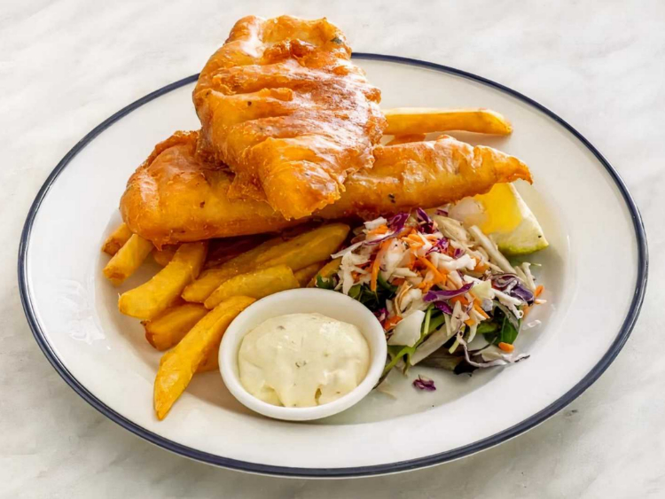 Fourth Fish - Rozelle slider image