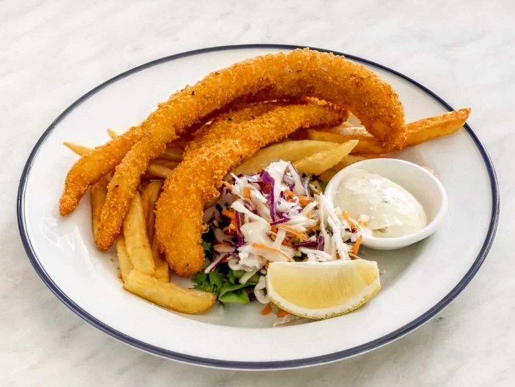 Fourth Fish - Rozelle slider image