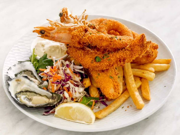 Fourth Fish - Rozelle slider image