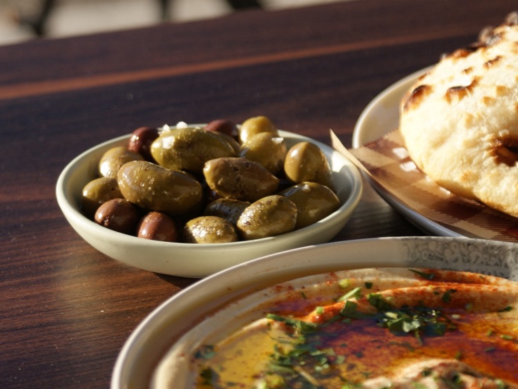 308 Olives (Olympic Hotel) slider image