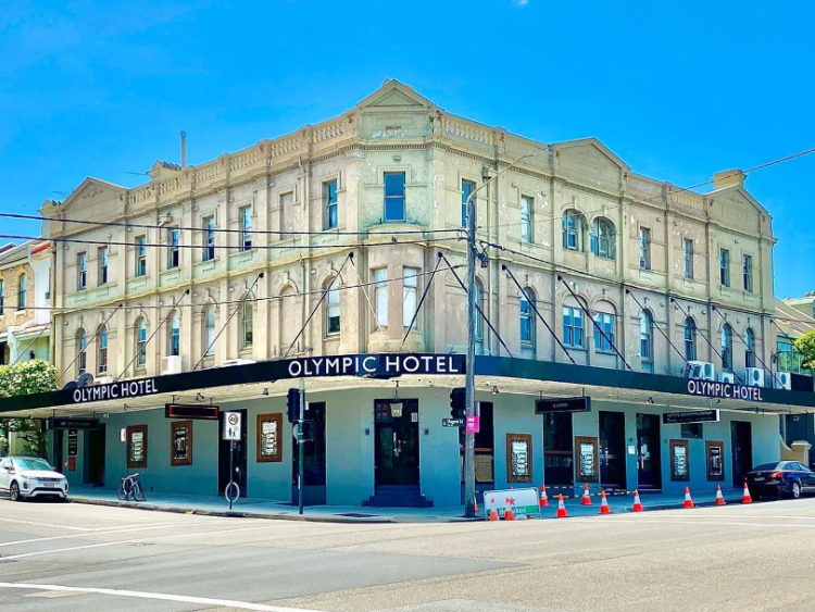 308 Olives (Olympic Hotel) slider image