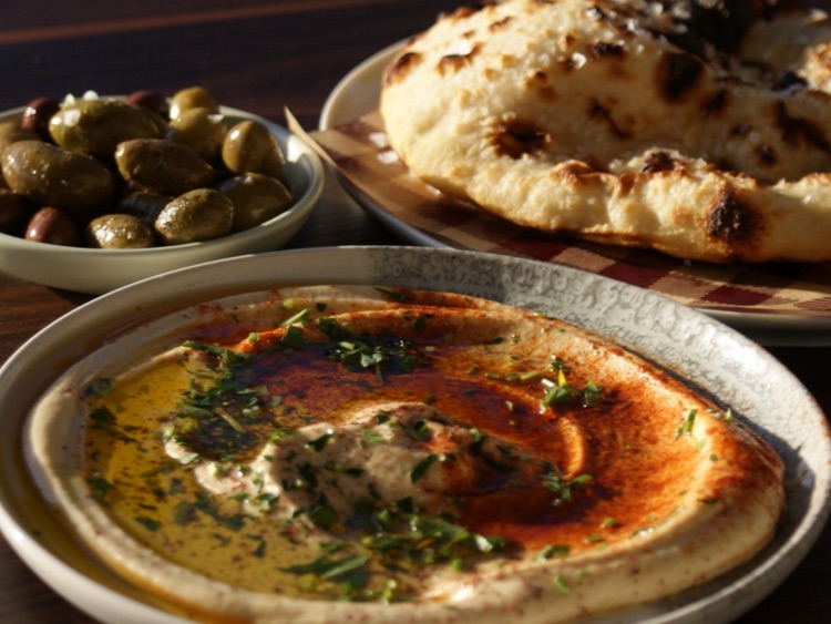 308 Olives (Olympic Hotel) slider image