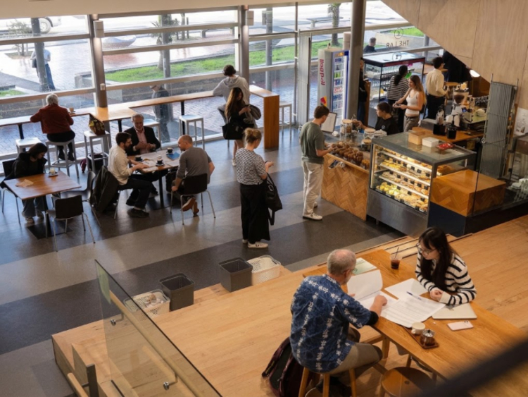 The Lab Food & Beverage Co. slider image