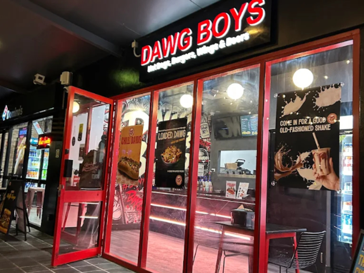 Dawg Boys - Capalaba slider image