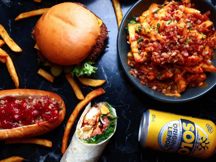 Dawg Boys - Capalaba slider image