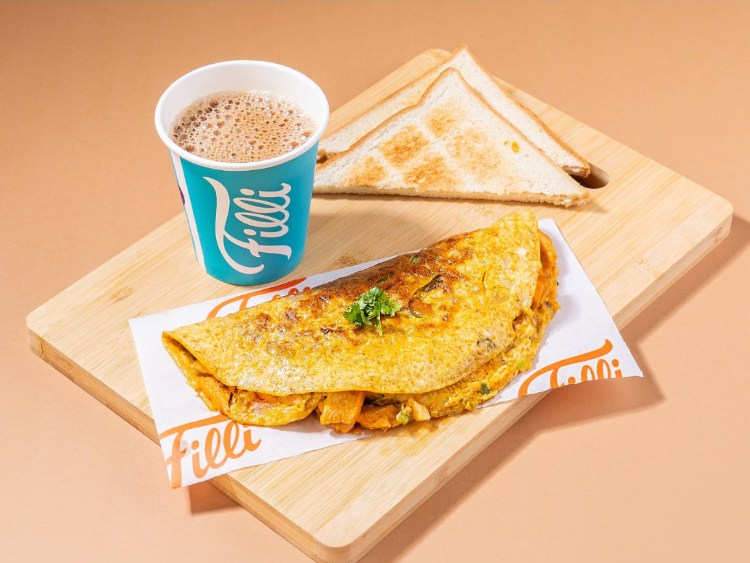 Filli Cafe - Carlton slider image