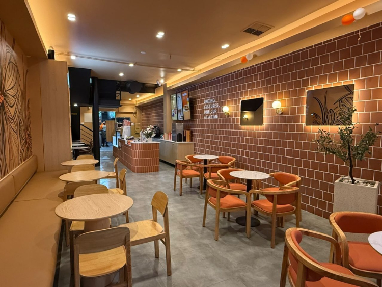 Filli Cafe - Carlton slider image