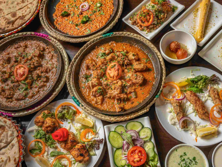 Saqafat Restaurant slider image