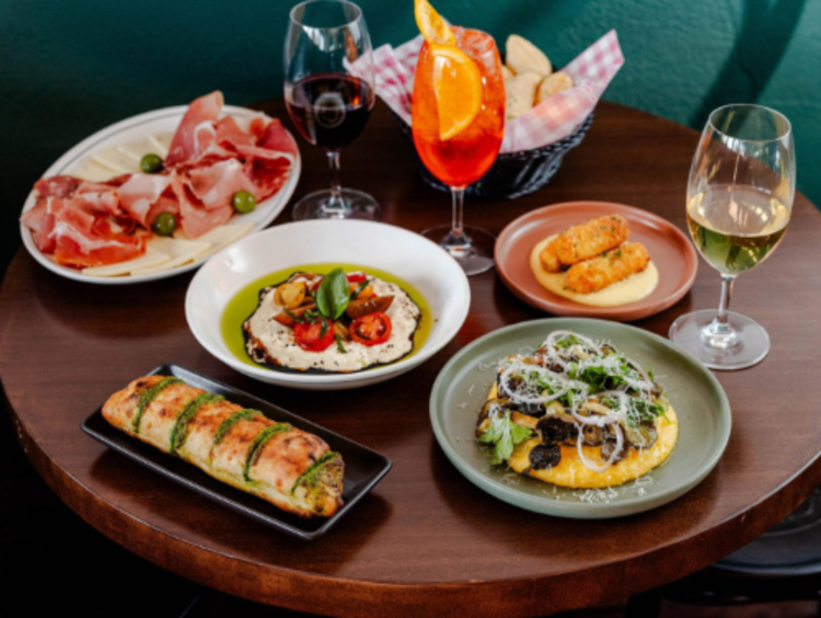 Cecchi's slider image