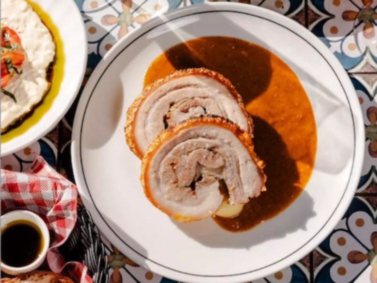 Cecchi's slider image
