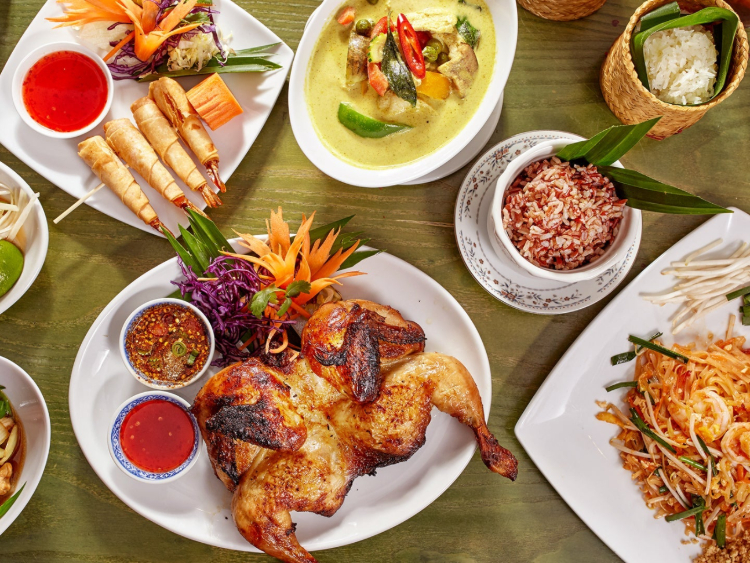 Korat Thai Cafe - Newington Green slider image