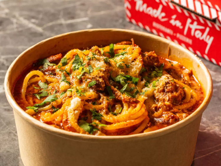 Made In Italy Alexandria Pizza & Pasta slider image