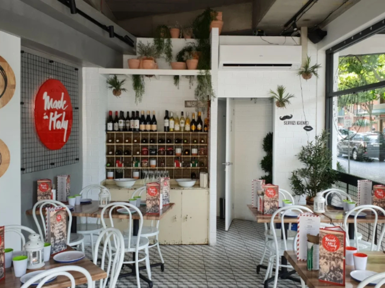 Made In Italy Alexandria Pizza & Pasta slider image