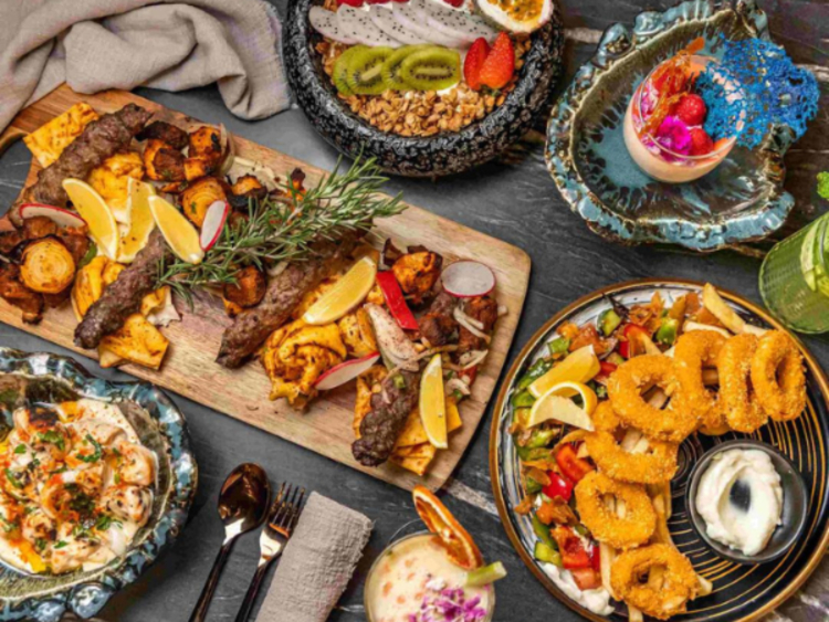 Jafra Middle Eastern Cafe & Restaurant slider image