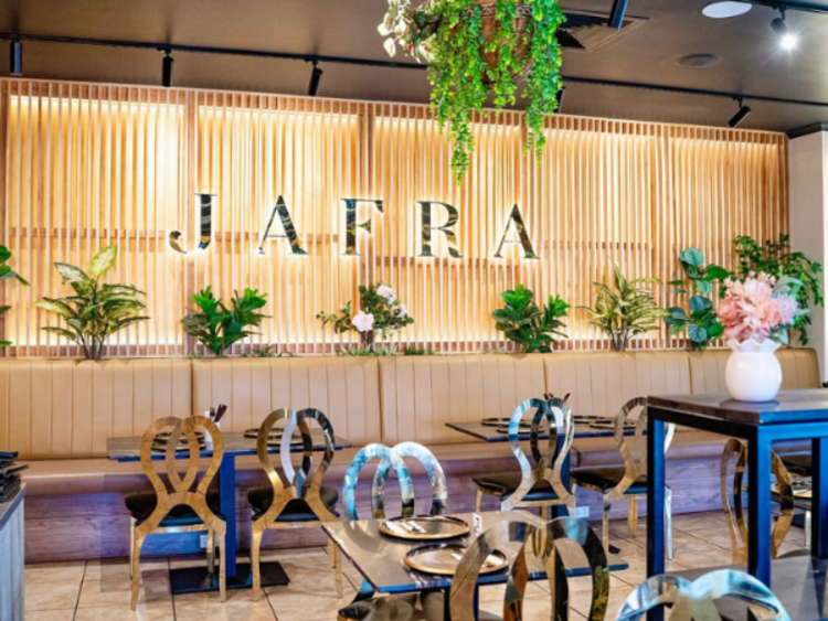 Jafra Middle Eastern Cafe & Restaurant slider image