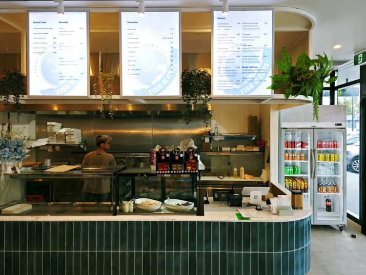 Fish N Frys slider image