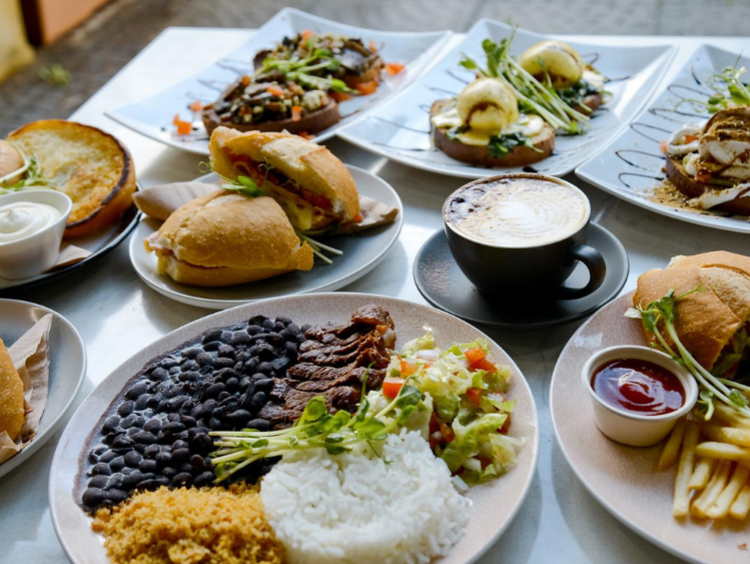 Do Canto Cafe slider image
