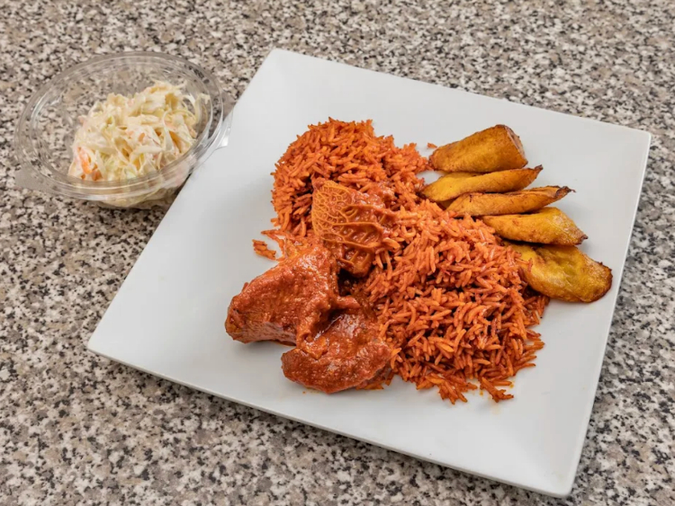 Afrofeast Cuisine slider image