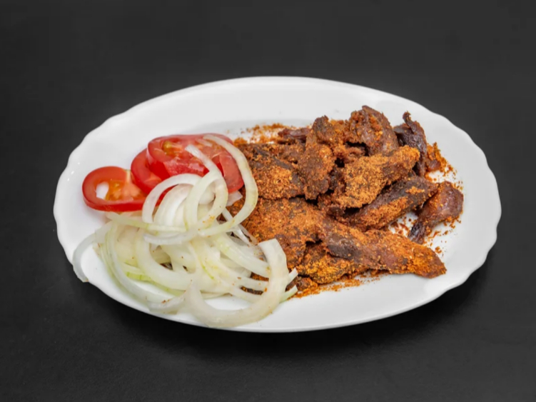 Afrofeast Cuisine slider image