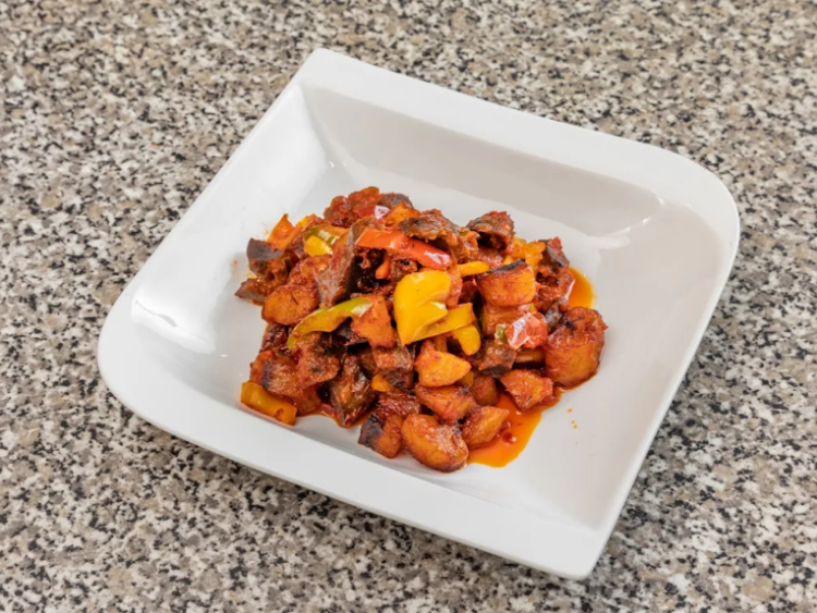 Afrofeast Cuisine slider image